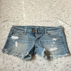 American Eagle Outfitters Jean Shorts